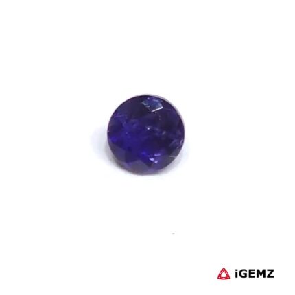 0.5 ct Blue Iolite - iGemz24824 gemstone for sale at igemz.co.za