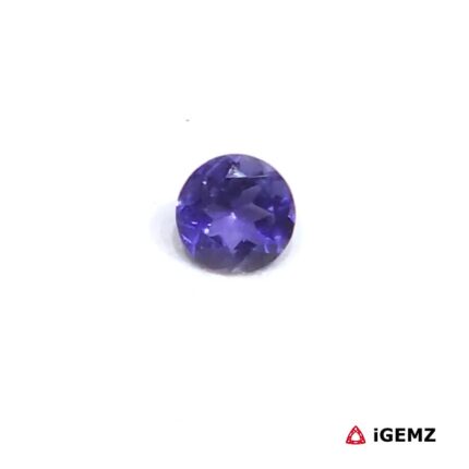 0.415 ct Blue Iolite - iGemz24825 gemstone for sale at igemz.co.za