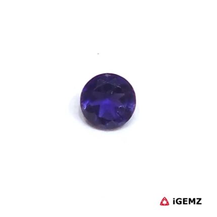 0.41 ct Blue Iolite - iGemz24827 gemstone for sale at igemz.co.za