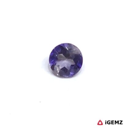 0.465 ct Blue Iolite - iGemz24828 gemstone for sale at igemz.co.za