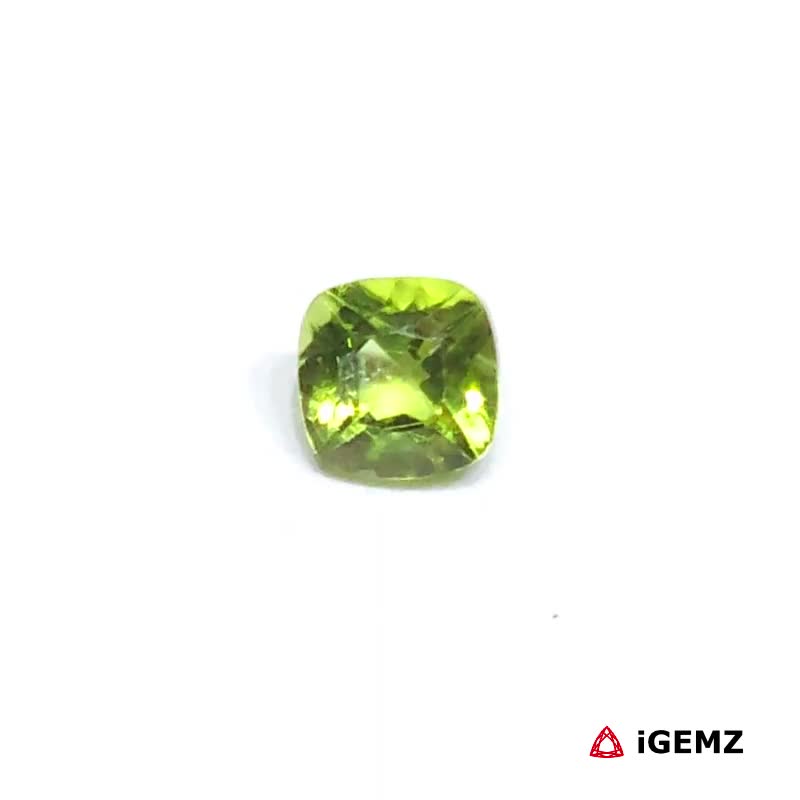 iGemz24834.1 0.665 ct Green Peridot - iGemz24834 gemstone for sale at igemz.co.za