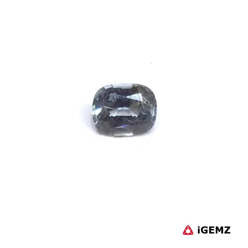 iGemz24843.1 0.5 ct Grey Spinel - iGemz24843 gemstone for sale at igemz.co.za