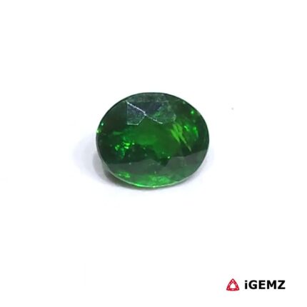 1.41 ct Green Garnet Tsavorite - iGemz24852 gemstone for sale at igemz.co.za