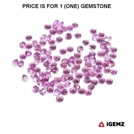 0.012 ct Pink Sapphire - iGemz24855 gemstone for sale at igemz.co.za
