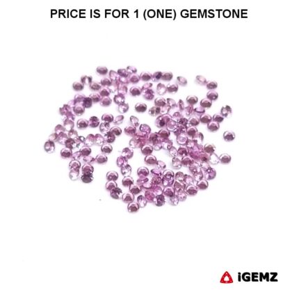 0.006 ct Pink Sapphire - iGemz24857 gemstone for sale at igemz.co.za