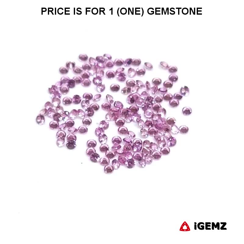iGemz24857.1 0.006 ct Pink Sapphire - iGemz24857 gemstone for sale at igemz.co.za
