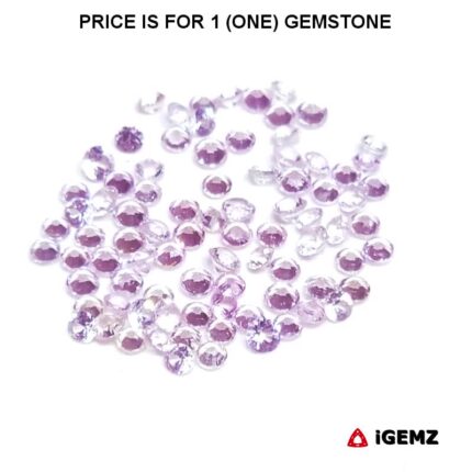 0.032 ct Pink Sapphire - iGemz24862 gemstone for sale at igemz.co.za