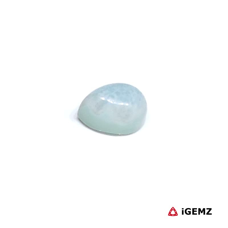 iGemz33659.1 1.195 ct Blue Larimar - iGemz33659 gemstone for sale at igemz.co.za