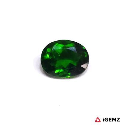 1.01 ct Green Chrome Diopside - iGemz24738 gemstone for sale at igemz.co.za