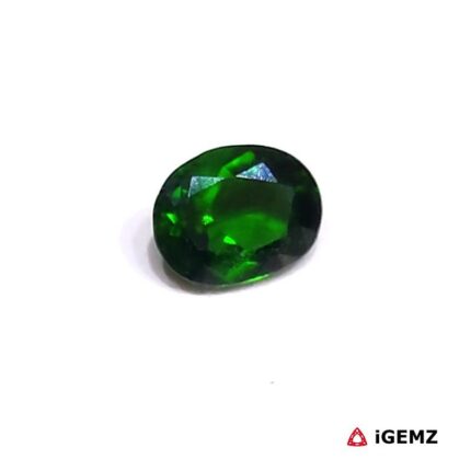 1.01 ct Green Chrome Diopside - iGemz24738 gemstone for sale at igemz.co.za
