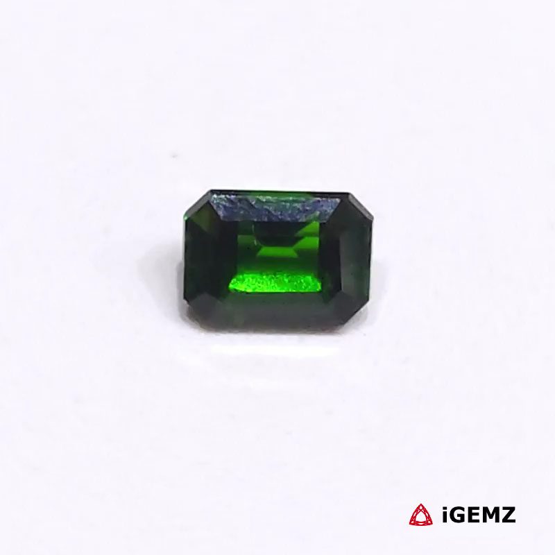 iGemz24742.1 1.105 ct Green Chrome Diopside - iGemz24742 gemstone for sale at igemz.co.za
