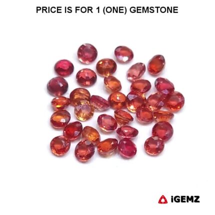 0.077 ct Red Sapphire - iGemz24854 gemstone for sale at igemz.co.za