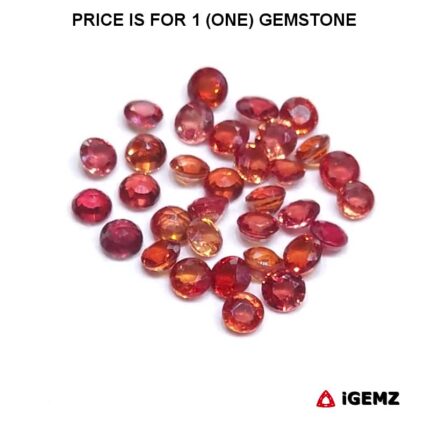0.077 ct Red Sapphire - iGemz24854 gemstone for sale at igemz.co.za