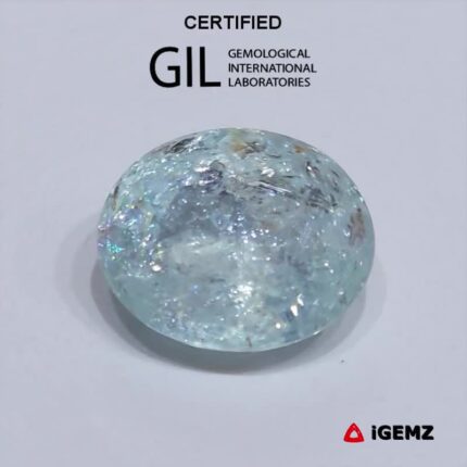 8.15 ct Paraiba Tourmaline - CERTIFIED - iGemz25157 gemstone for sale at igemz.co.za