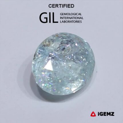 8.15 ct Paraiba Tourmaline - CERTIFIED - iGemz25157 gemstone for sale at igemz.co.za