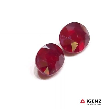 5.19 ct Red Ruby - iGemz25778 gemstone for sale at igemz.co.za