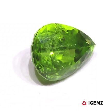 5.6 ct Green Peridot - iGemz27148 gemstone for sale at igemz.co.za