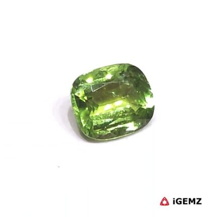 1.11 ct Green Peridot - iGemz27153 gemstone for sale at igemz.co.za