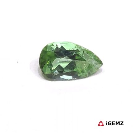 1.185 ct Green Tourmaline - iGemz27185 gemstone for sale at igemz.co.za