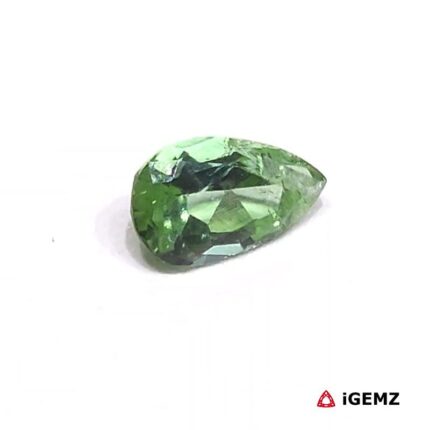 1.185 ct Green Tourmaline - iGemz27185 gemstone for sale at igemz.co.za