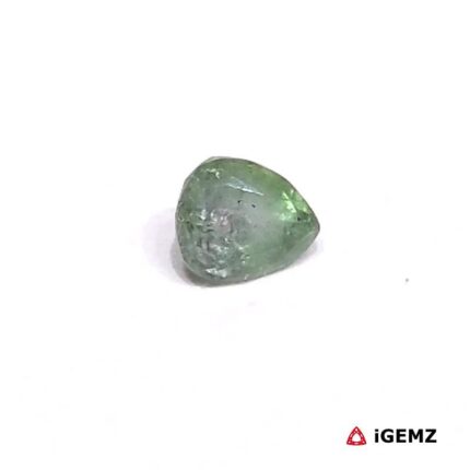0.645 ct Green Tourmaline - iGemz27186 gemstone for sale at igemz.co.za