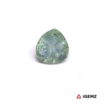 0.88 ct Green Tourmaline - iGemz27188 gemstone for sale at igemz.co.za