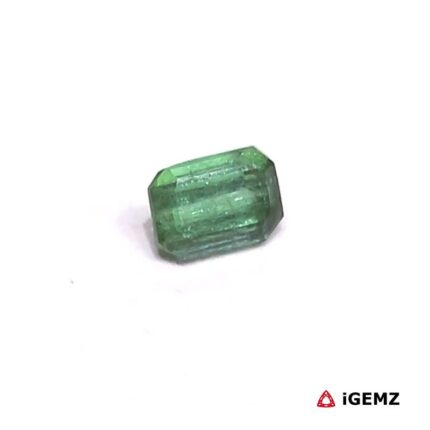 0.965 ct Green Tourmaline - iGemz27202 gemstone for sale at igemz.co.za