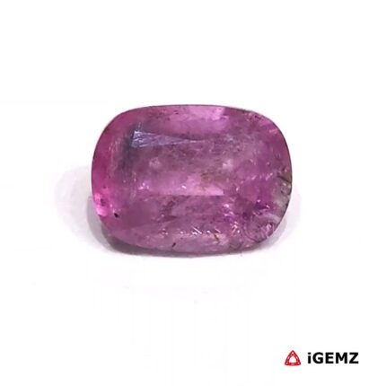 2.405 ct Pink Tourmaline - iGemz27217 gemstone for sale at igemz.co.za