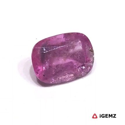 2.405 ct Pink Tourmaline - iGemz27217 gemstone for sale at igemz.co.za