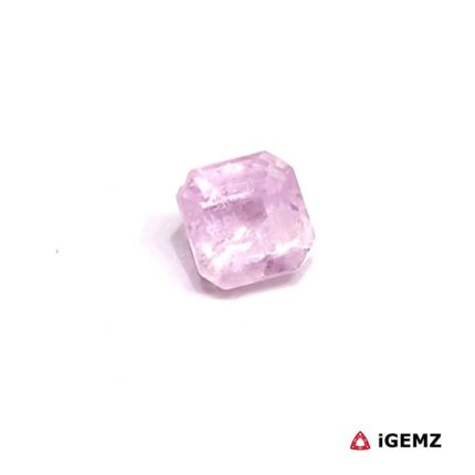 0.65 ct Pink Tourmaline - iGemz27225 gemstone for sale at igemz.co.za