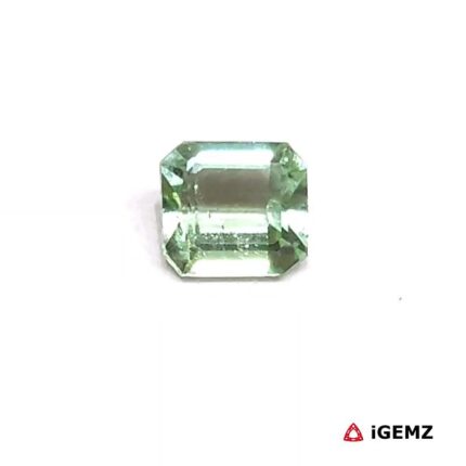 0.77 ct Green Tourmaline - iGemz27234 gemstone for sale at igemz.co.za
