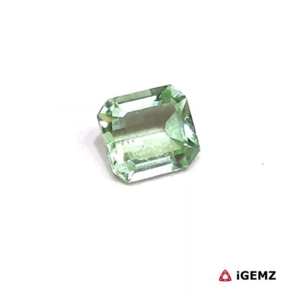 0.77 ct Green Tourmaline - iGemz27234 gemstone for sale at igemz.co.za