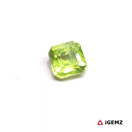 0.695 ct Green Peridot - iGemz27244 gemstone for sale at igemz.co.za