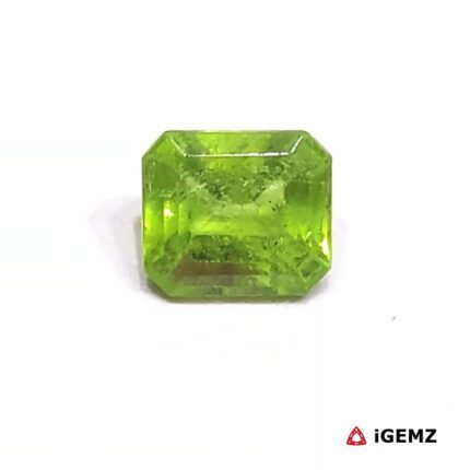 2.02 ct Green Peridot - iGemz27245 gemstone for sale at igemz.co.za