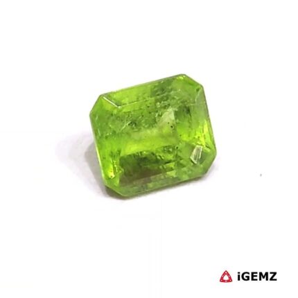 2.02 ct Green Peridot - iGemz27245 gemstone for sale at igemz.co.za