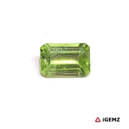 1.045 ct Green Peridot - iGemz27246 gemstone for sale at igemz.co.za