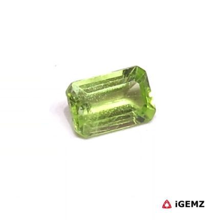 1.045 ct Green Peridot - iGemz27246 gemstone for sale at igemz.co.za