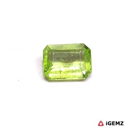 0.865 ct Green Peridot - iGemz27249 gemstone for sale at igemz.co.za