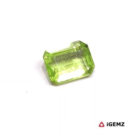 0.865 ct Green Peridot - iGemz27249 gemstone for sale at igemz.co.za