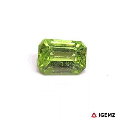 1.29 ct Green Peridot - iGemz27250 gemstone for sale at igemz.co.za