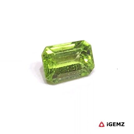 1.29 ct Green Peridot - iGemz27250 gemstone for sale at igemz.co.za