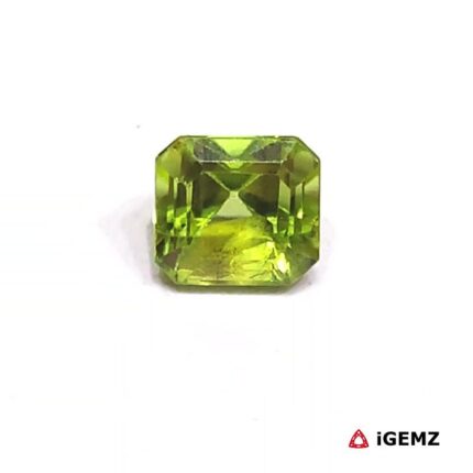 1.705 ct Green Peridot - iGemz27251 gemstone for sale at igemz.co.za