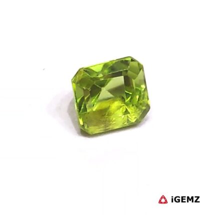 1.705 ct Green Peridot - iGemz27251 gemstone for sale at igemz.co.za