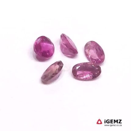 1.225 ct Pink Tourmaline - iGemz28035 gemstone for sale at igemz.co.za