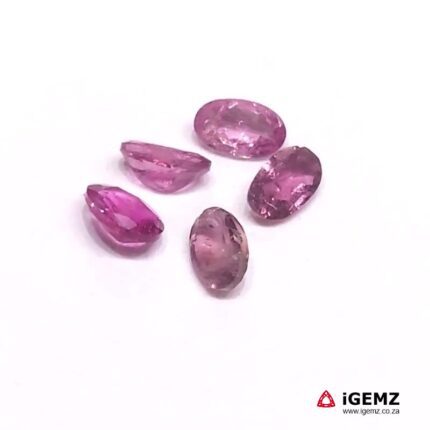 1.225 ct Pink Tourmaline - iGemz28035 gemstone for sale at igemz.co.za