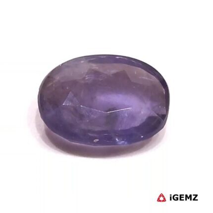 4.14 ct Blue Iolite - iGemz28748 gemstone for sale at igemz.co.za