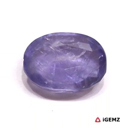 5.32 ct Blue Iolite - iGemz28751 gemstone for sale at igemz.co.za