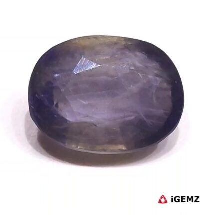 8.01 ct Blue Iolite - iGemz28752 gemstone for sale at igemz.co.za