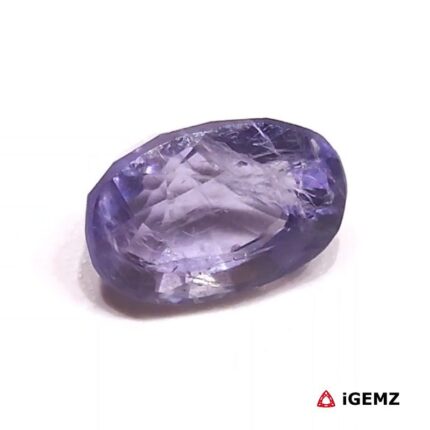 4.9 ct Blue Iolite - iGemz28754 gemstone for sale at igemz.co.za