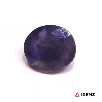 4.02 ct Blue Iolite - iGemz28755 gemstone for sale at igemz.co.za